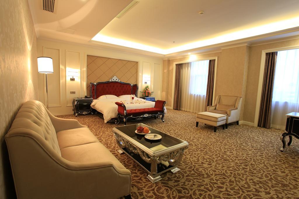 Zhuhai Rongfeng Hotel Exterior photo