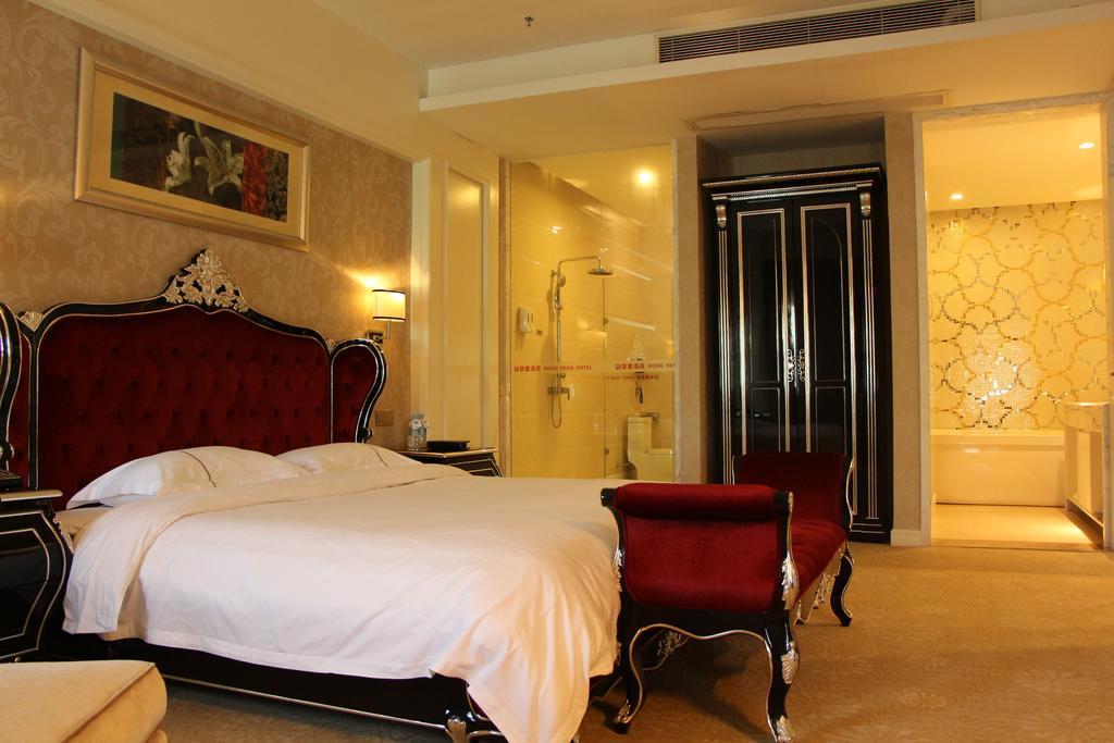 Zhuhai Rongfeng Hotel Exterior photo